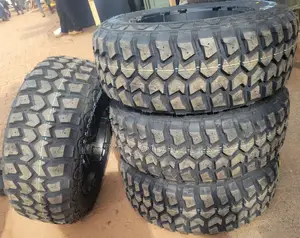 It's Size 265 65 R17 in E Type of Kapsin MT Progress Tires.