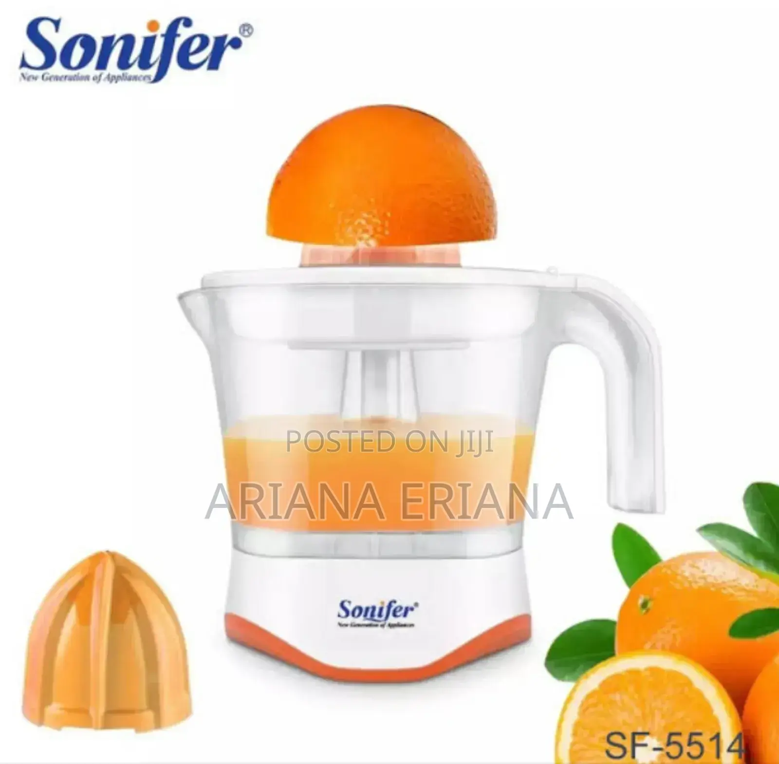 Sonifer Citrus Juicer