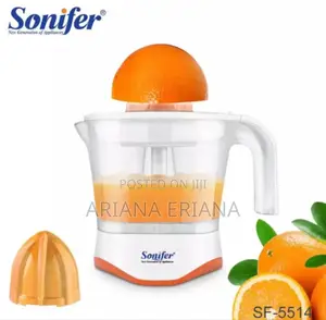 Photo - Sonifer Citrus Juicer