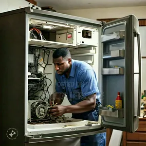 Certified Technician for Fridge Repair Service 30