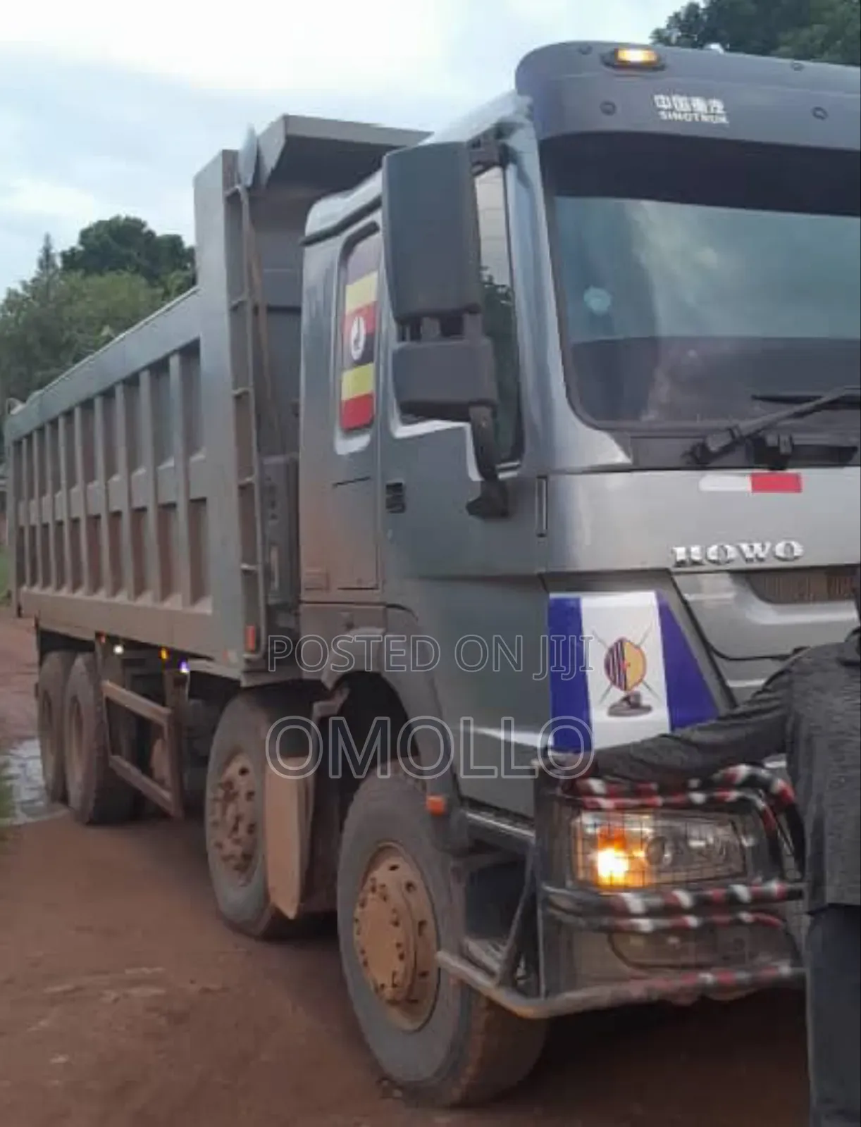 Sinotruck Ubn 2023 for Sale