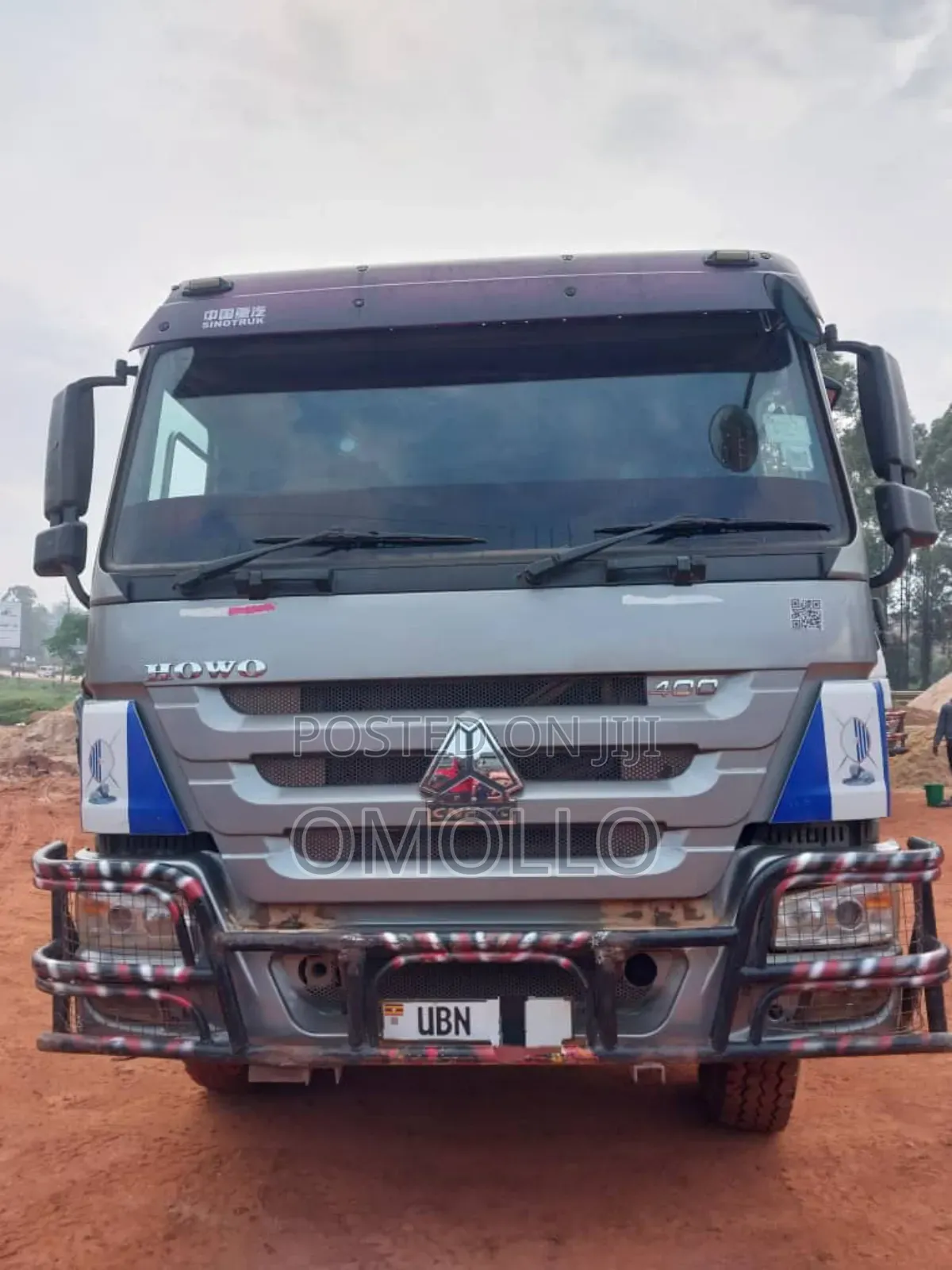 Sinotruck Ubn 2023 for Sale