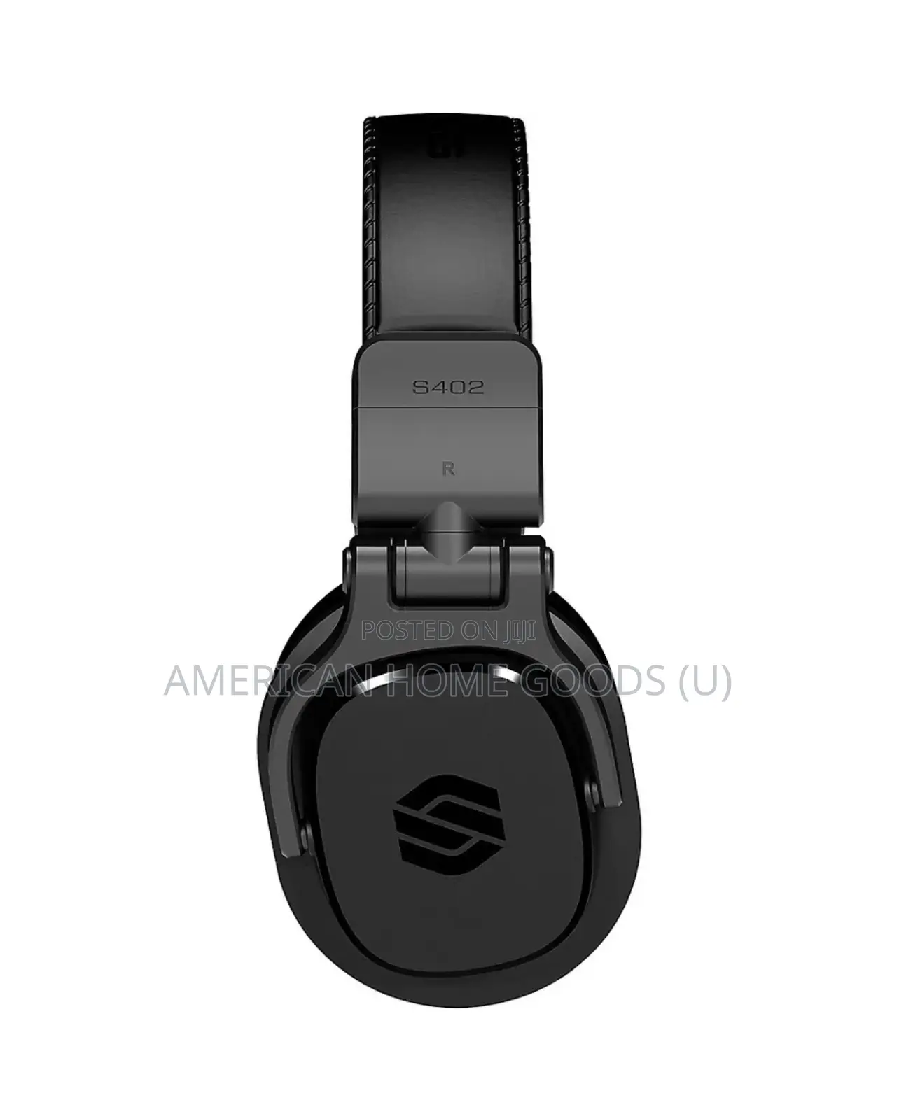 Sterling Audio S402 Studio Headphones With 40 Mm Drivers