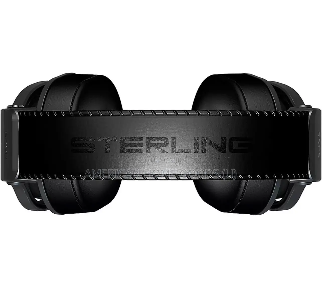 Sterling Audio S402 Studio Headphones With 40 Mm Drivers