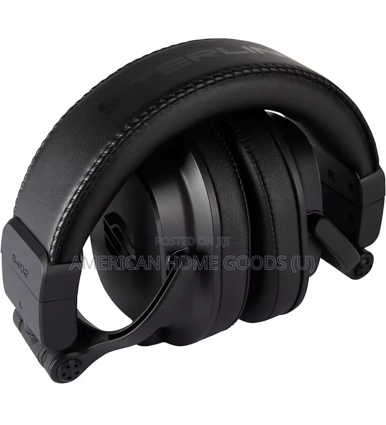 Sterling Audio S402 Studio Headphones With 40 Mm Drivers