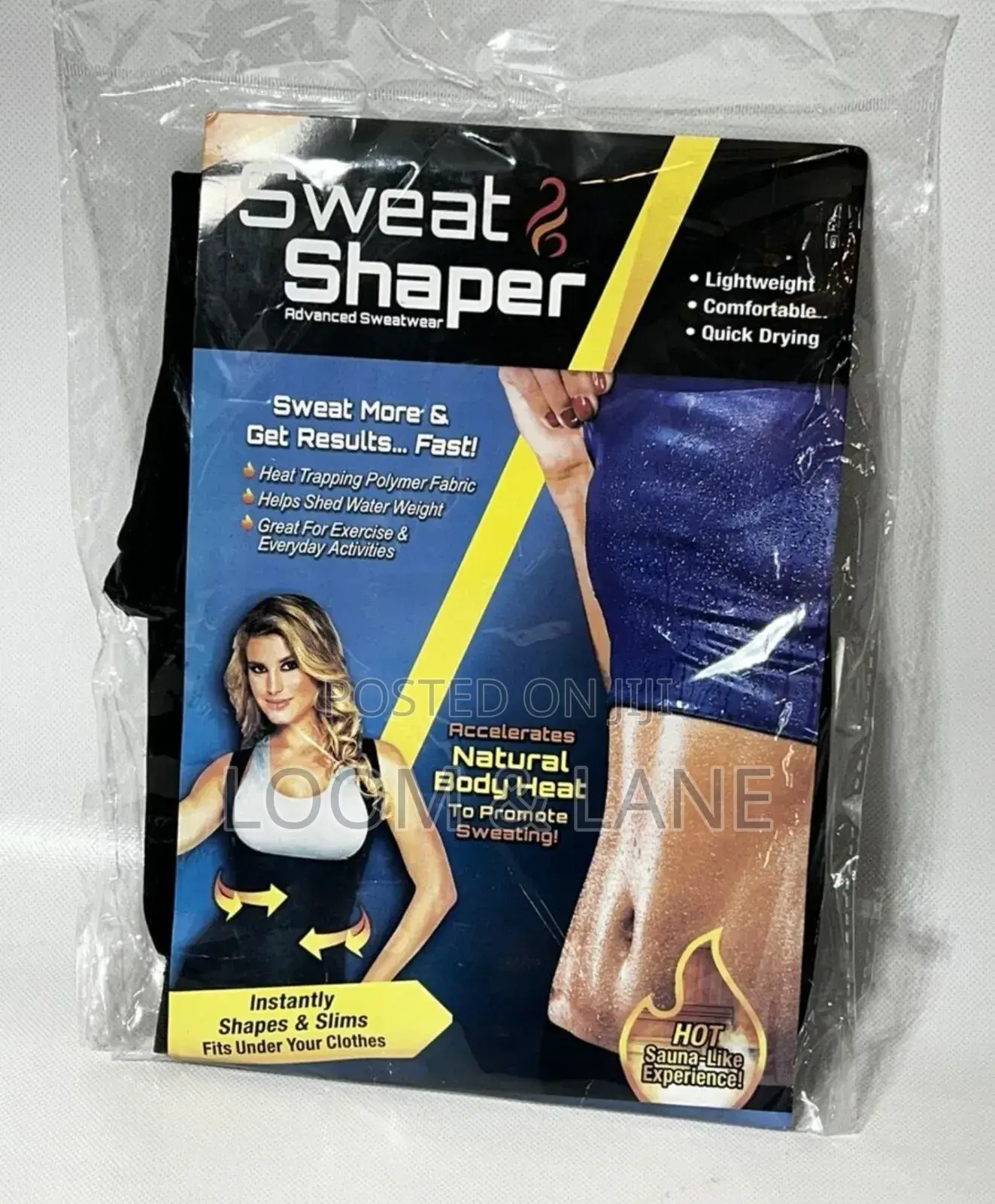 Sweat Shaper Vest for Women