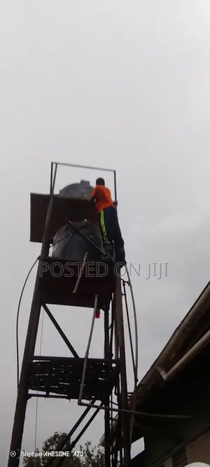 Tank Cleaning Services