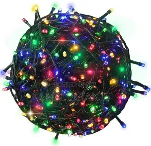 50 Metres RGB LED Christmas Lights
