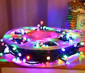 Photo - 50 Metres RGB LED Christmas Lights