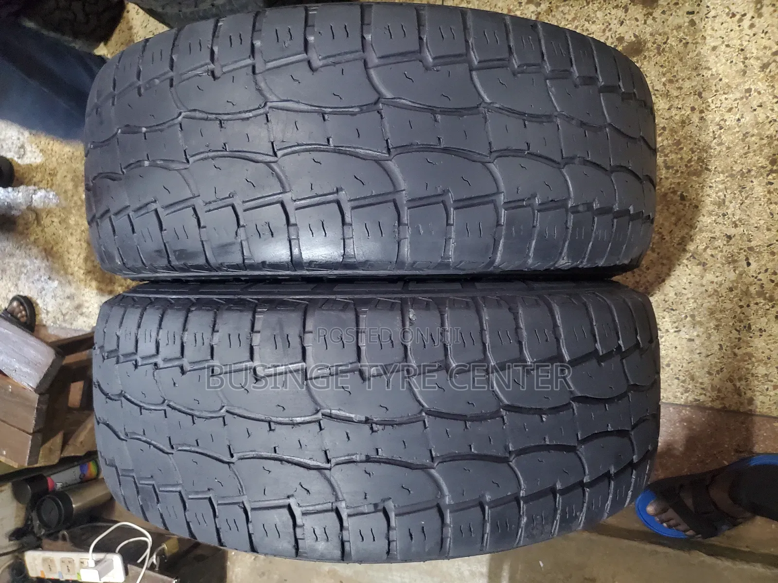 265/70r15 Linglong Used Tyres