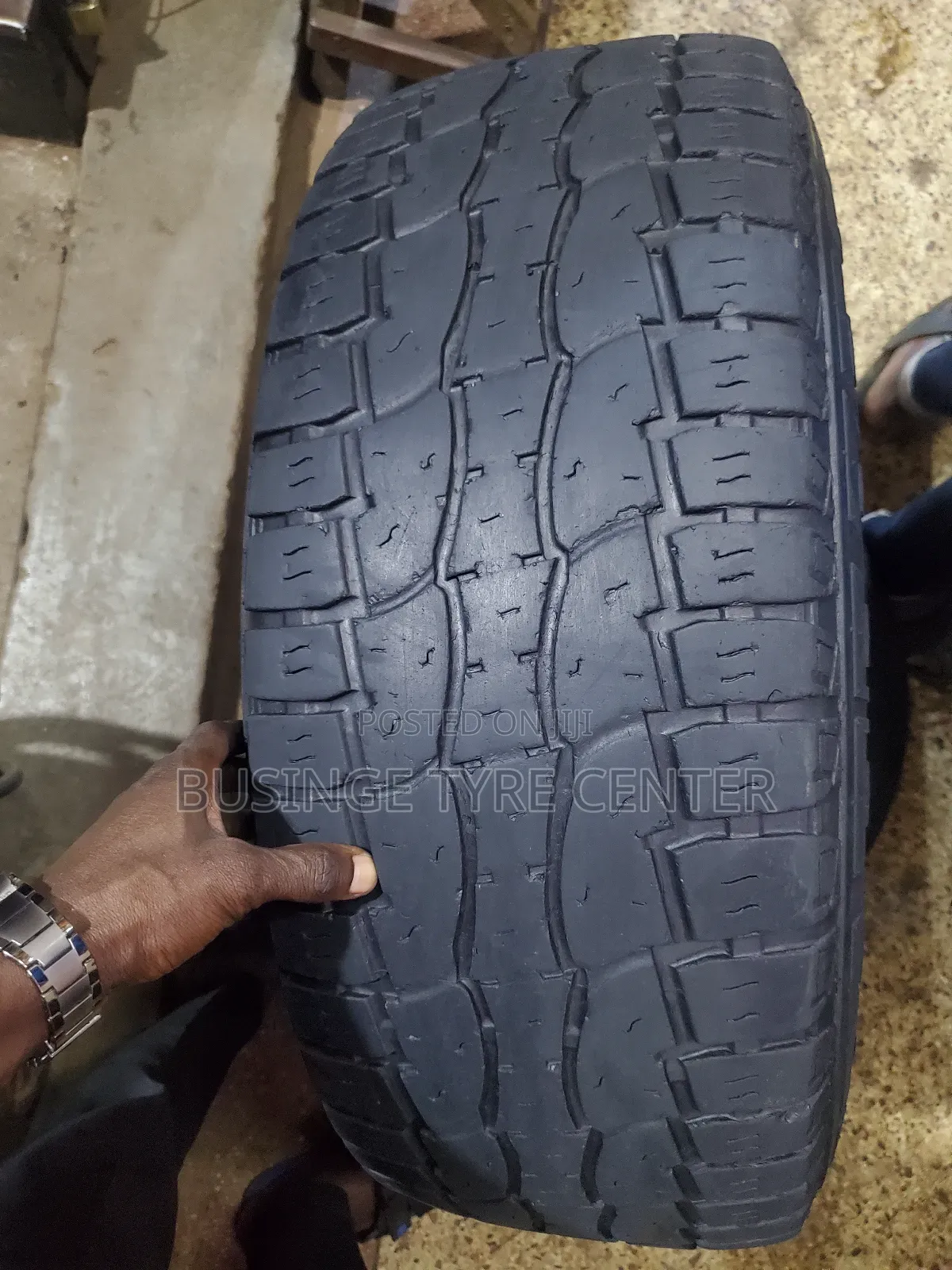265/70r15 Linglong Used Tyres