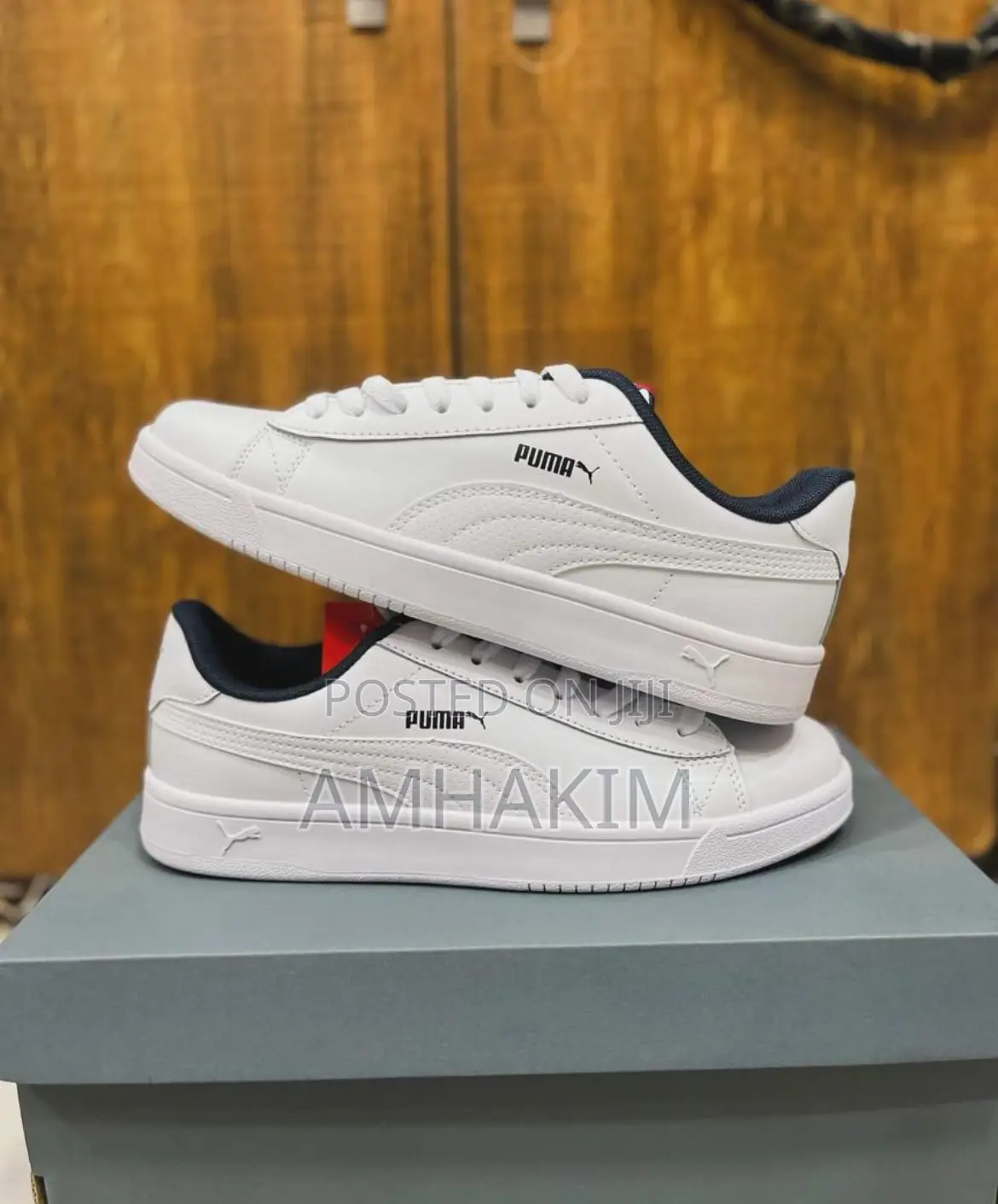 Classic Puma Smash 3.0 Sneakers in Stock