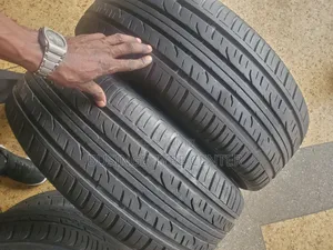 235/55r18 Dunlop Foreign Used Tyres