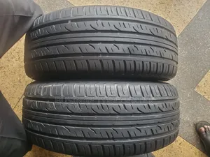 235/55r18 Dunlop Foreign Used Tyres