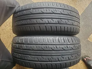 235/55r18 Dunlop Foreign Used Tyres