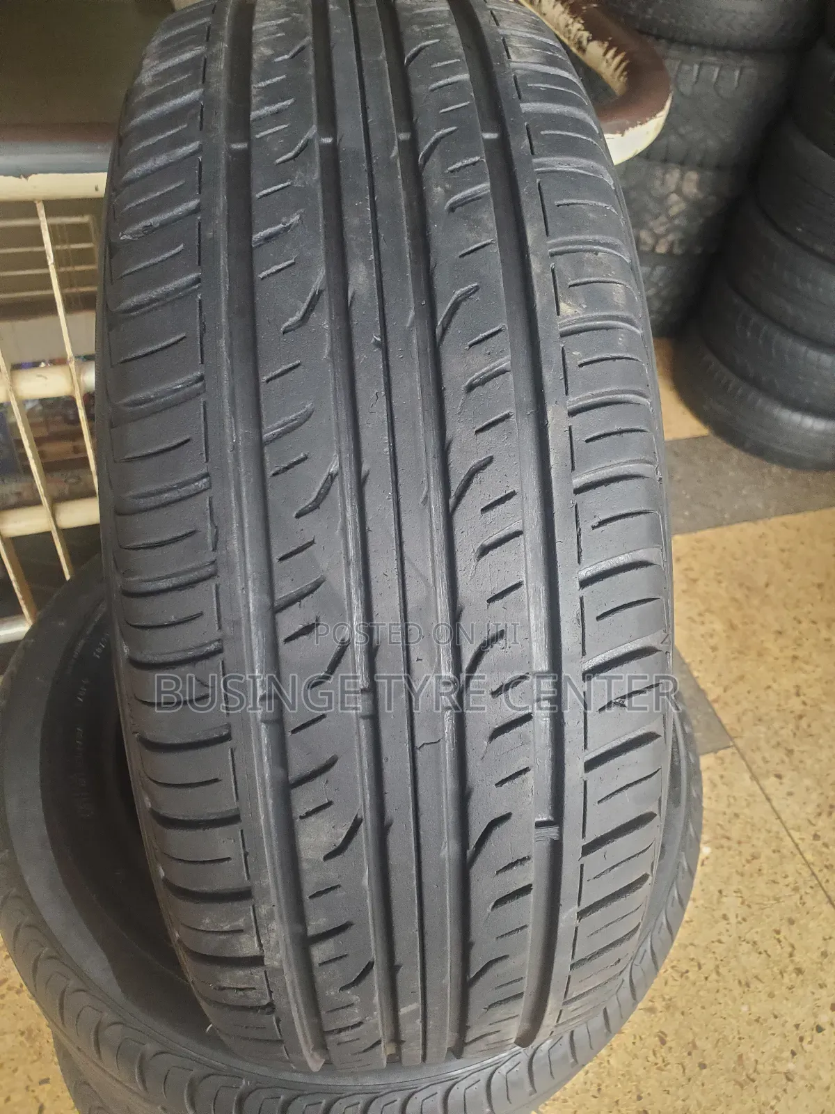 235/55r18 Dunlop Foreign Used Tyres