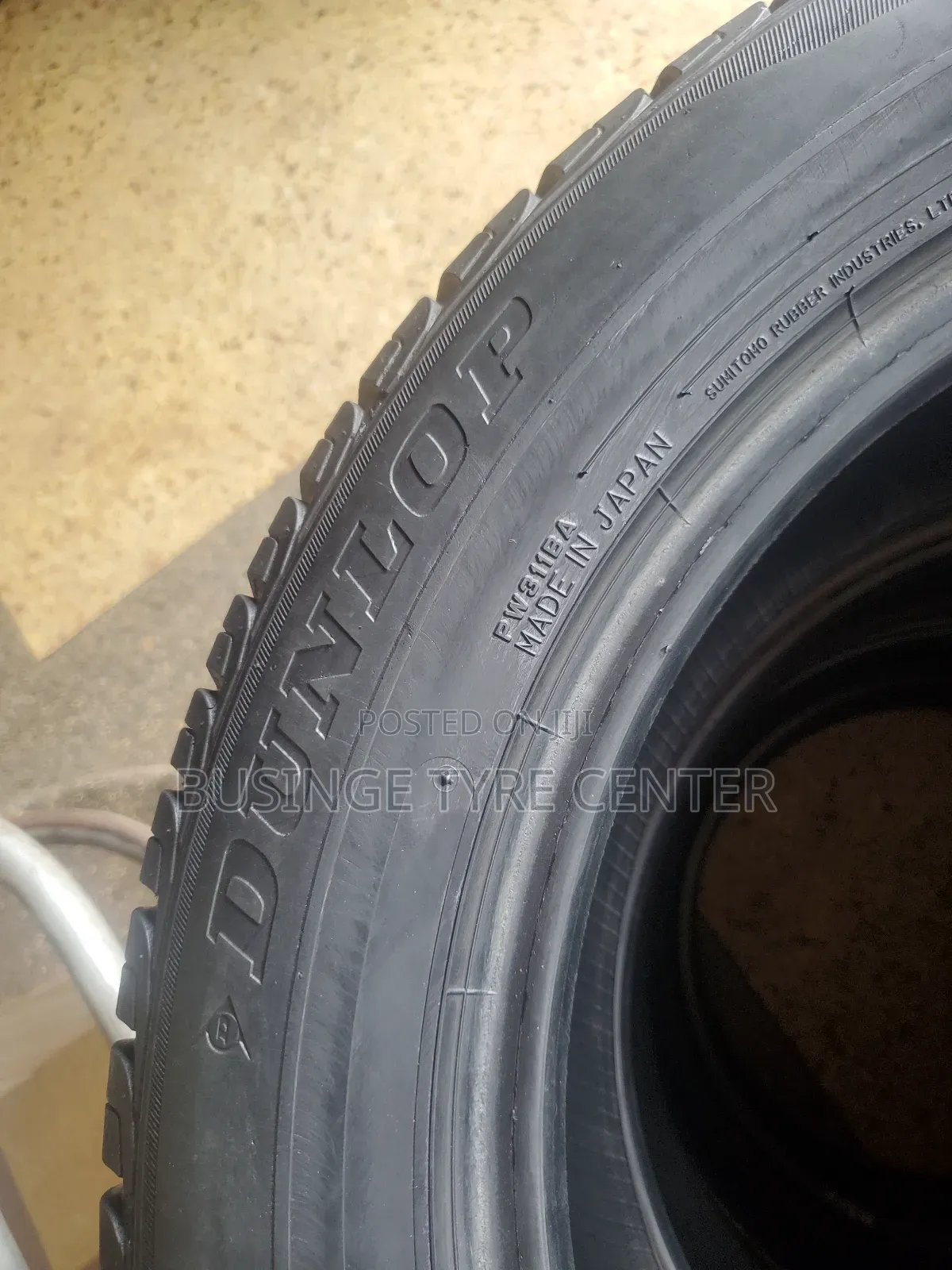 235/55r18 Dunlop Foreign Used Tyres