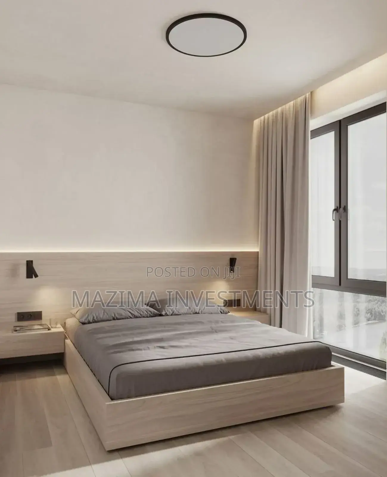5by6 Hardwood Beds