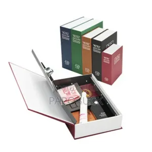 801-C Simulation Safe Book