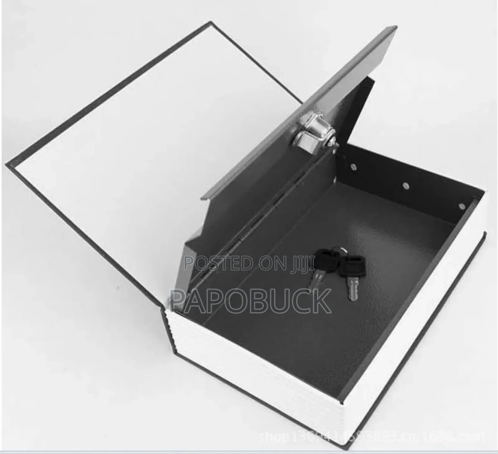 801-C Simulation Safe Book