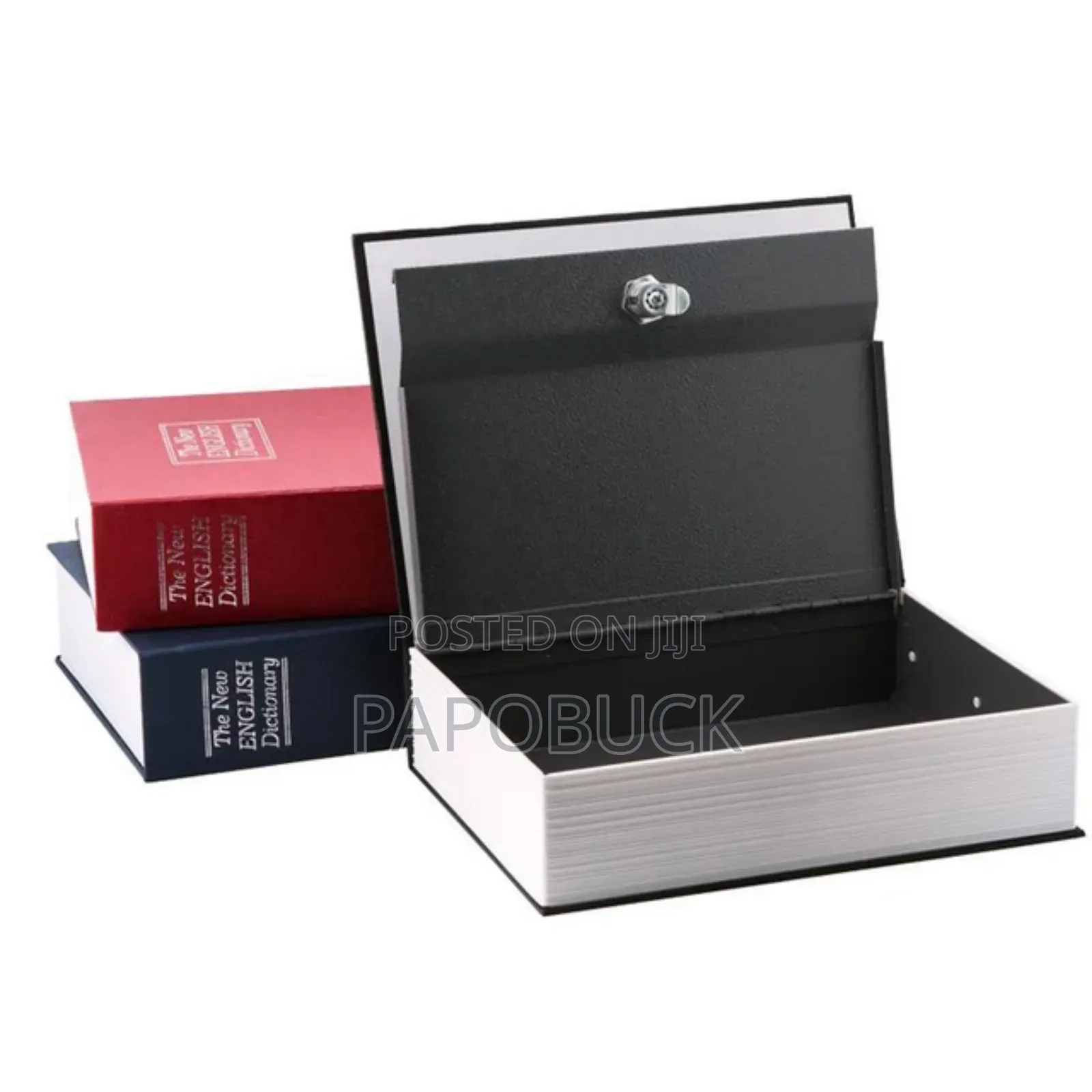 801-C Simulation Safe Book
