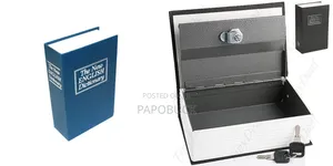 9.5 Inch Tall Dictionary Book Safe
