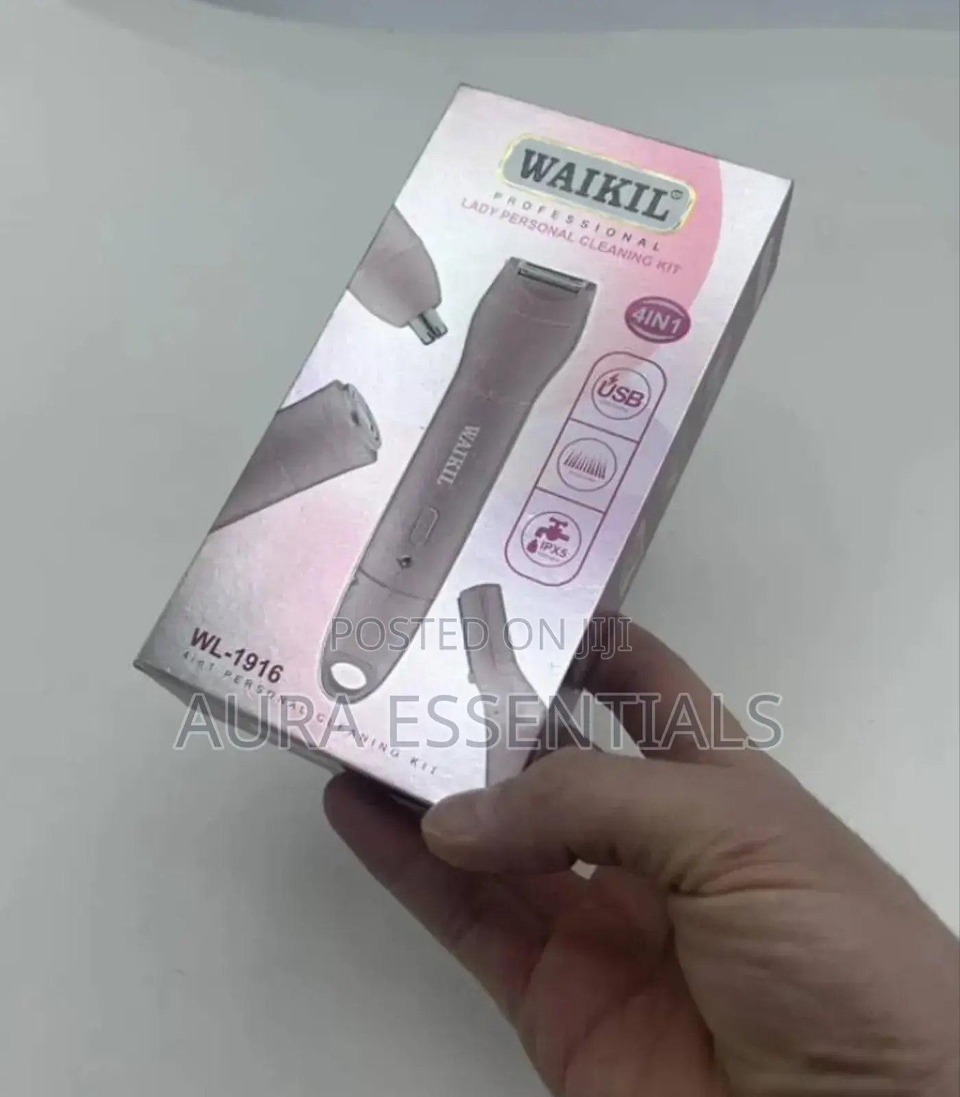 4 in 1 Personal Cleaning Kit