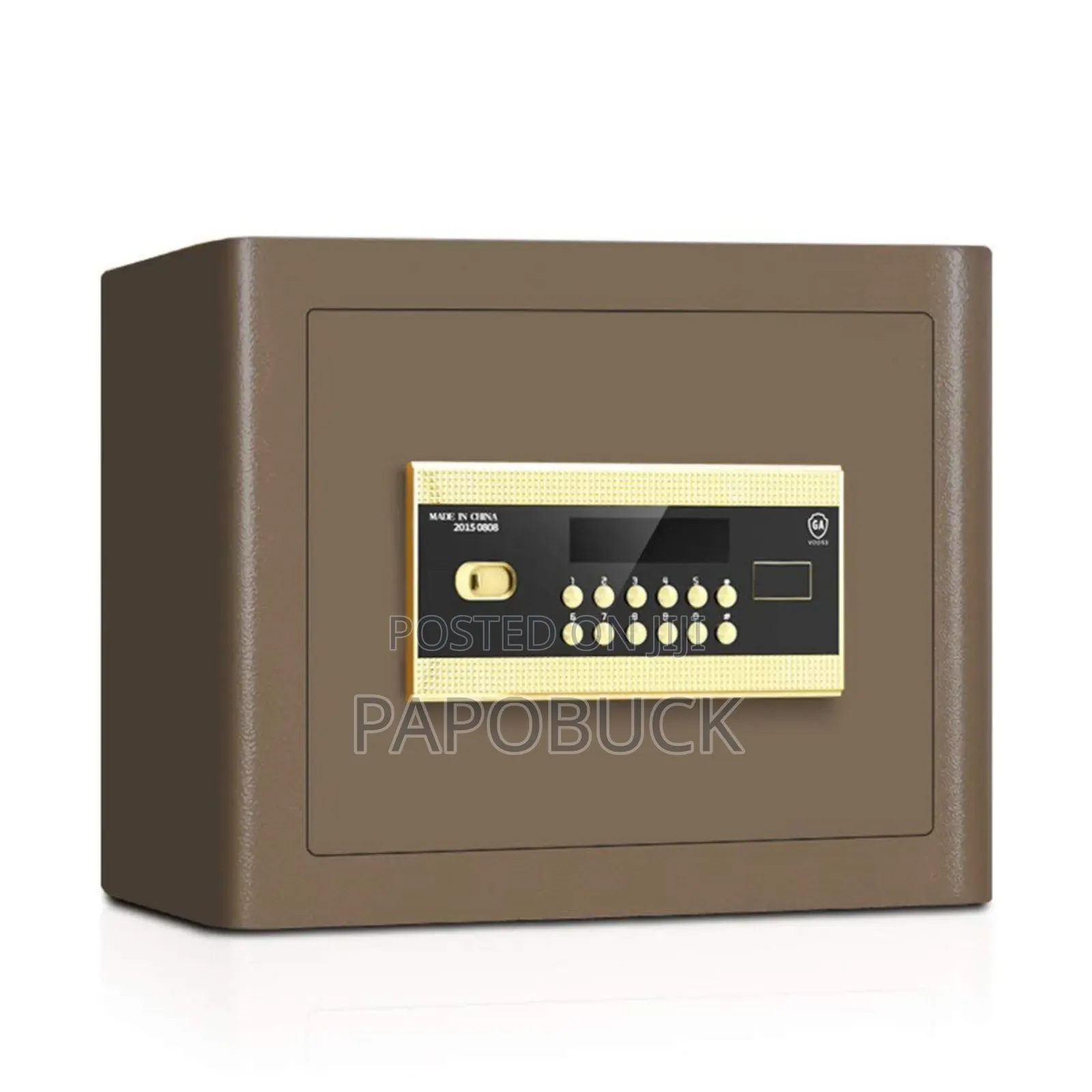 D25 Smart Safe Box