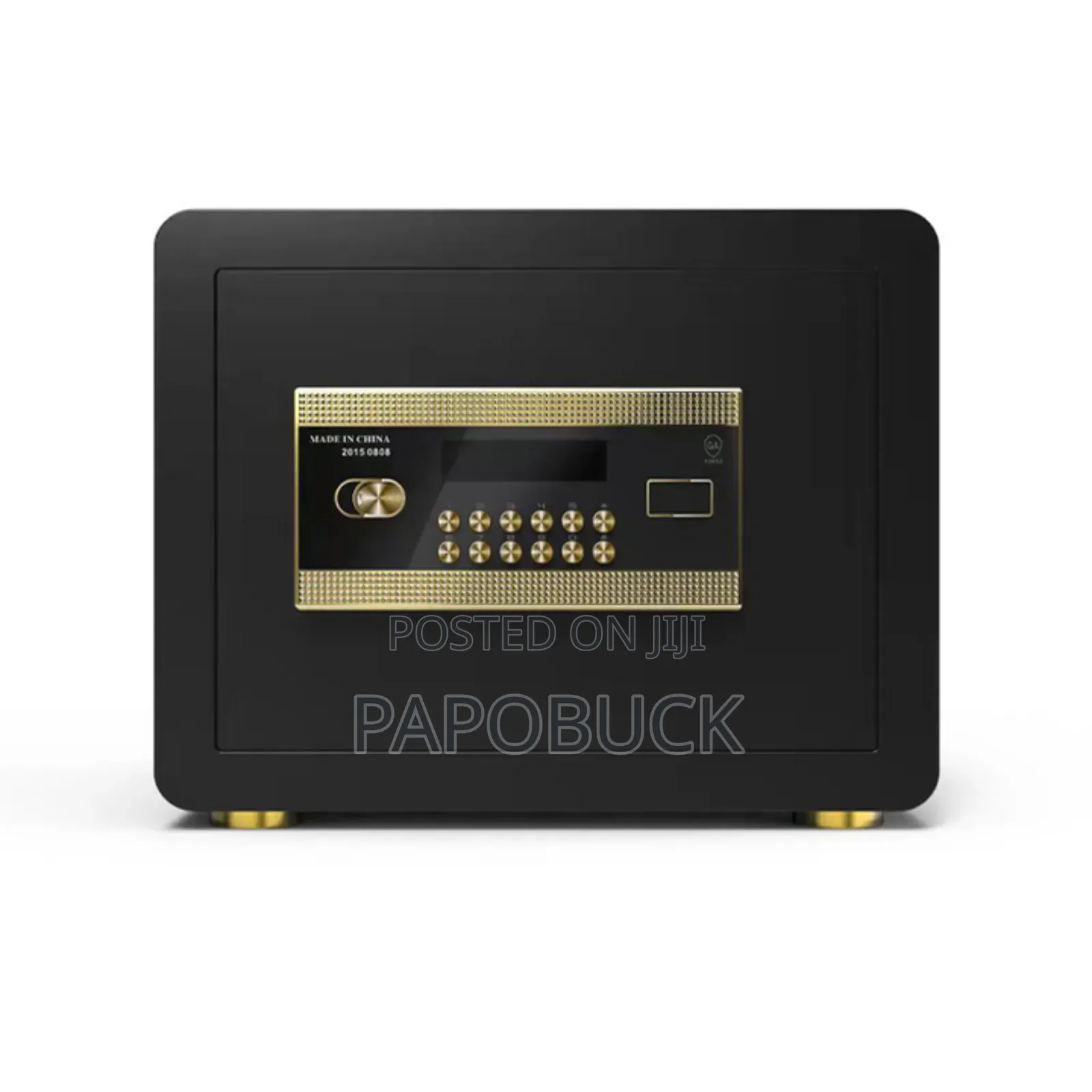 D25 Smart Safe Box