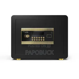 D25 Smart Safe Box
