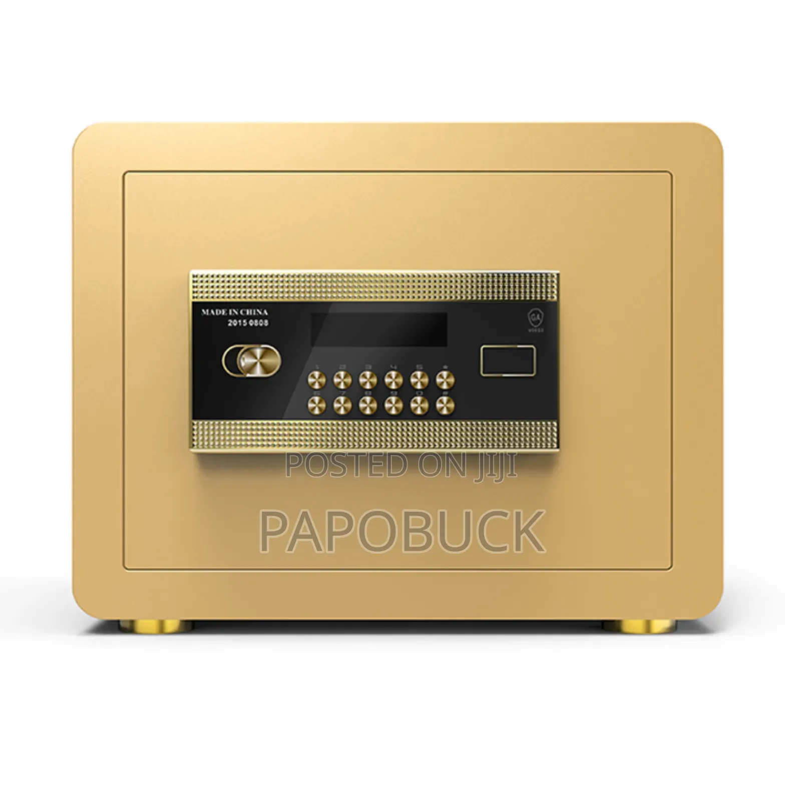 D25 Smart Safe Box