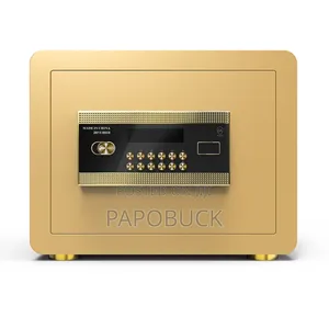 D25 Smart Safe Box