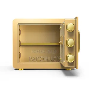 D25 Smart Safe Box