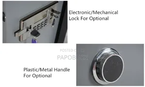 D60 Electronic Safe Box