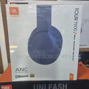 JBL Wireless Headphone/Tour T900 Pure Bass Headset