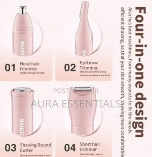 4 in 1 Personal Cleaning Kit