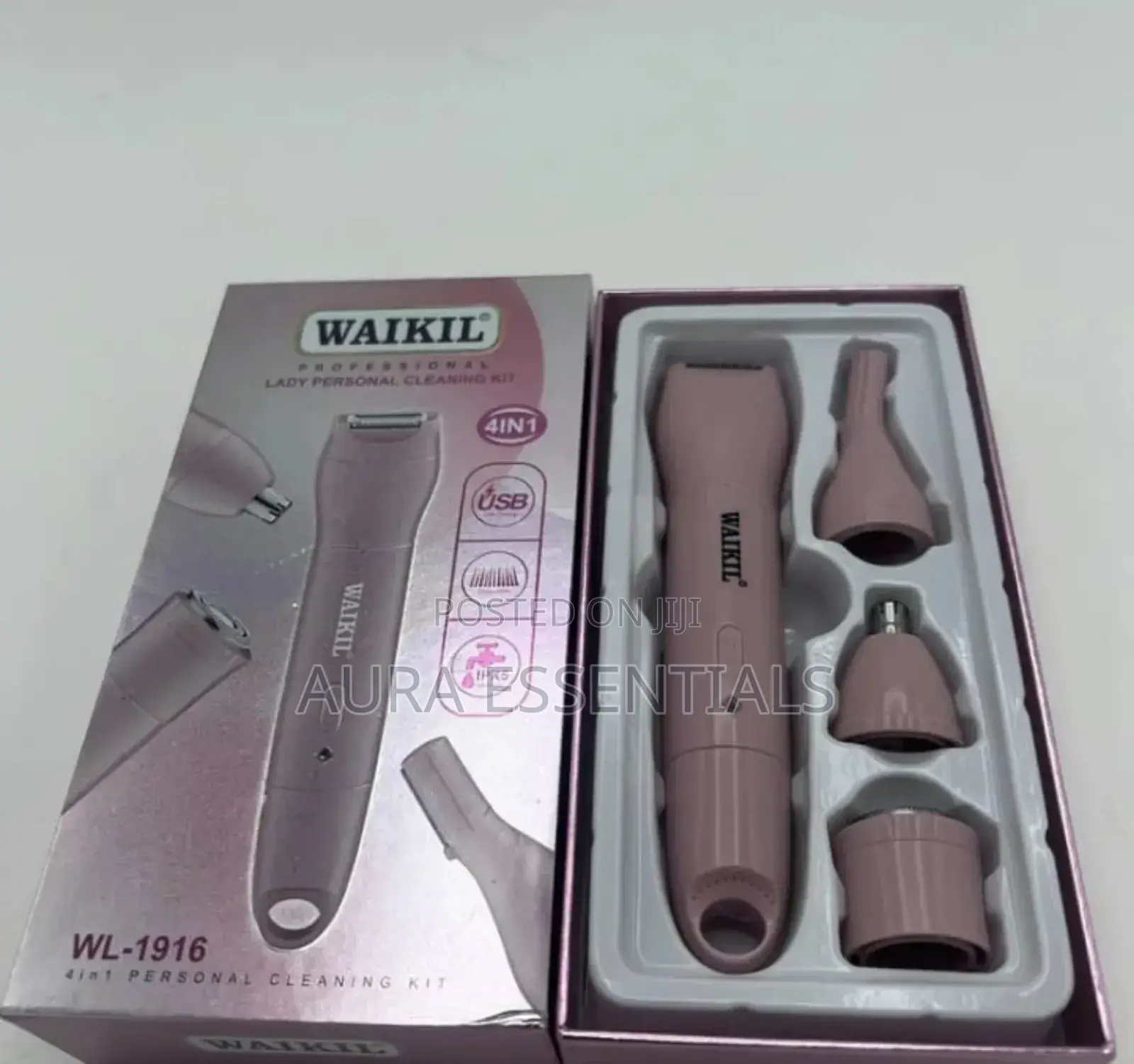 4 in 1 Personal Cleaning Kit