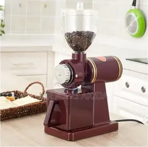 Nova 100w 1L Flat Burr Coffee Beans Grinding Mill Machine