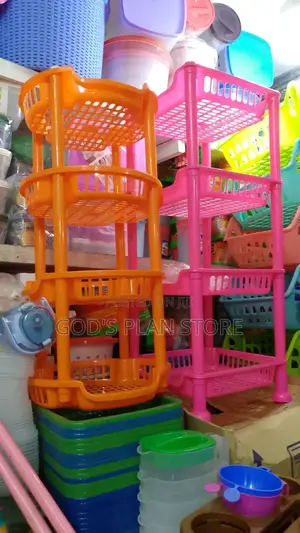 Plastic Trolley Plastic Trolley
