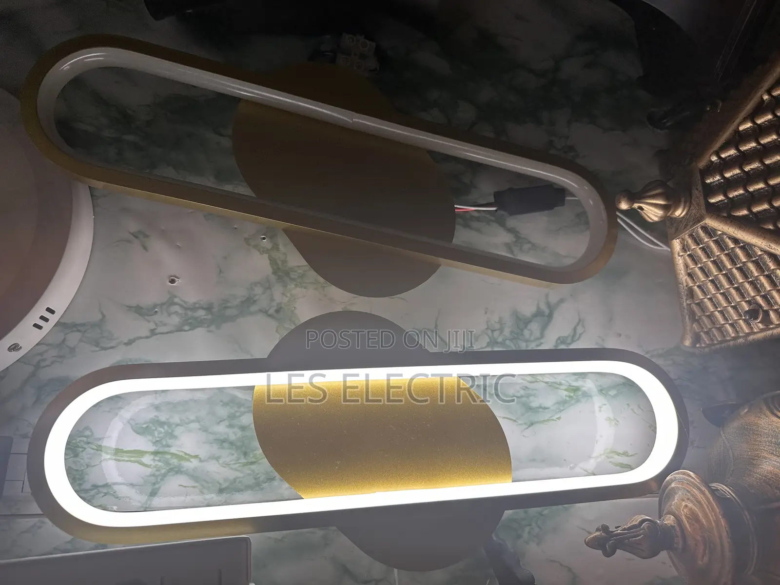 LED Wallbrackets