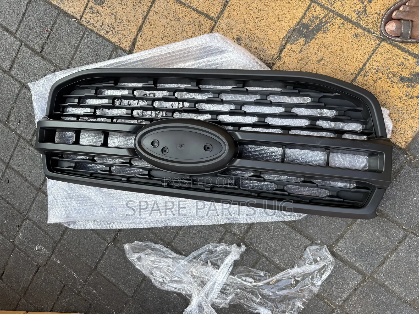 Ford Ranger 2020 - 2024 Grille