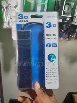 USB HUB 7 Port