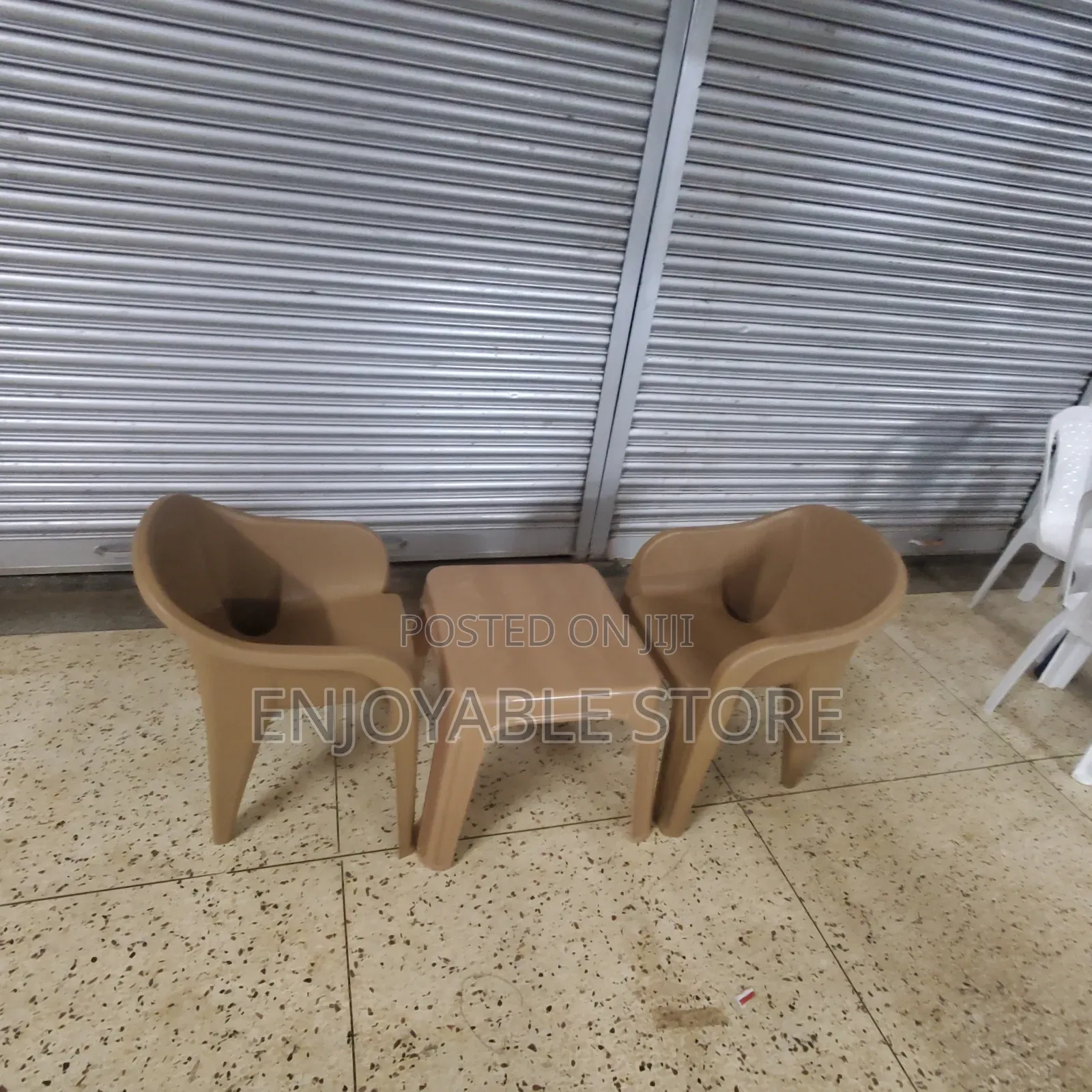 Coffee,Balcony Table and 2 Chairs