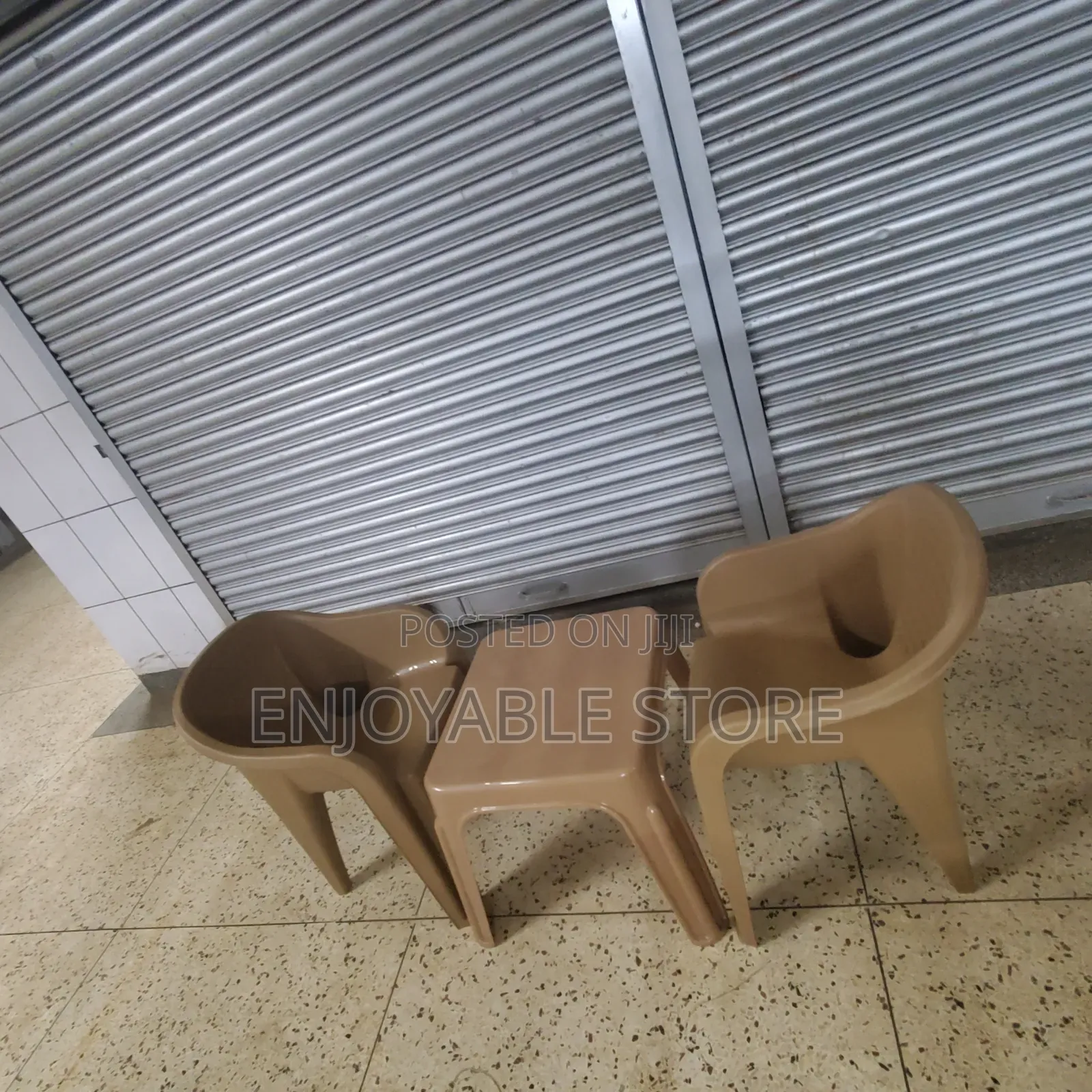 Coffee,Balcony Table and 2 Chairs