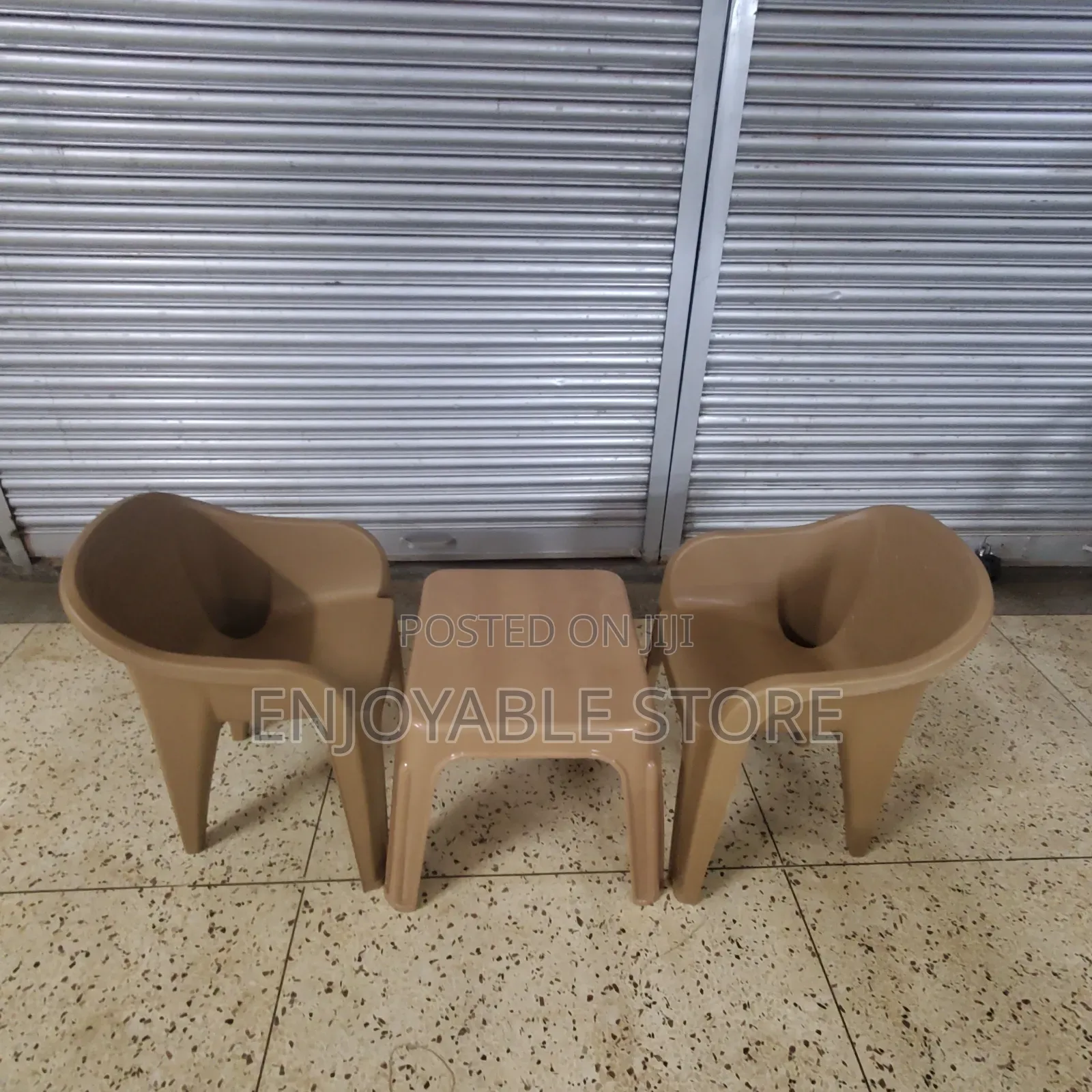 Coffee,Balcony Table and 2 Chairs
