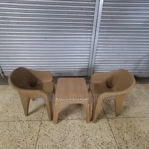 Coffee,Balcony Table and 2 Chairs