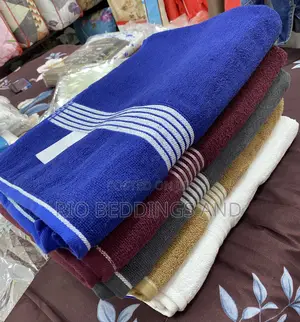 Bella Cotton Towels / Size Large