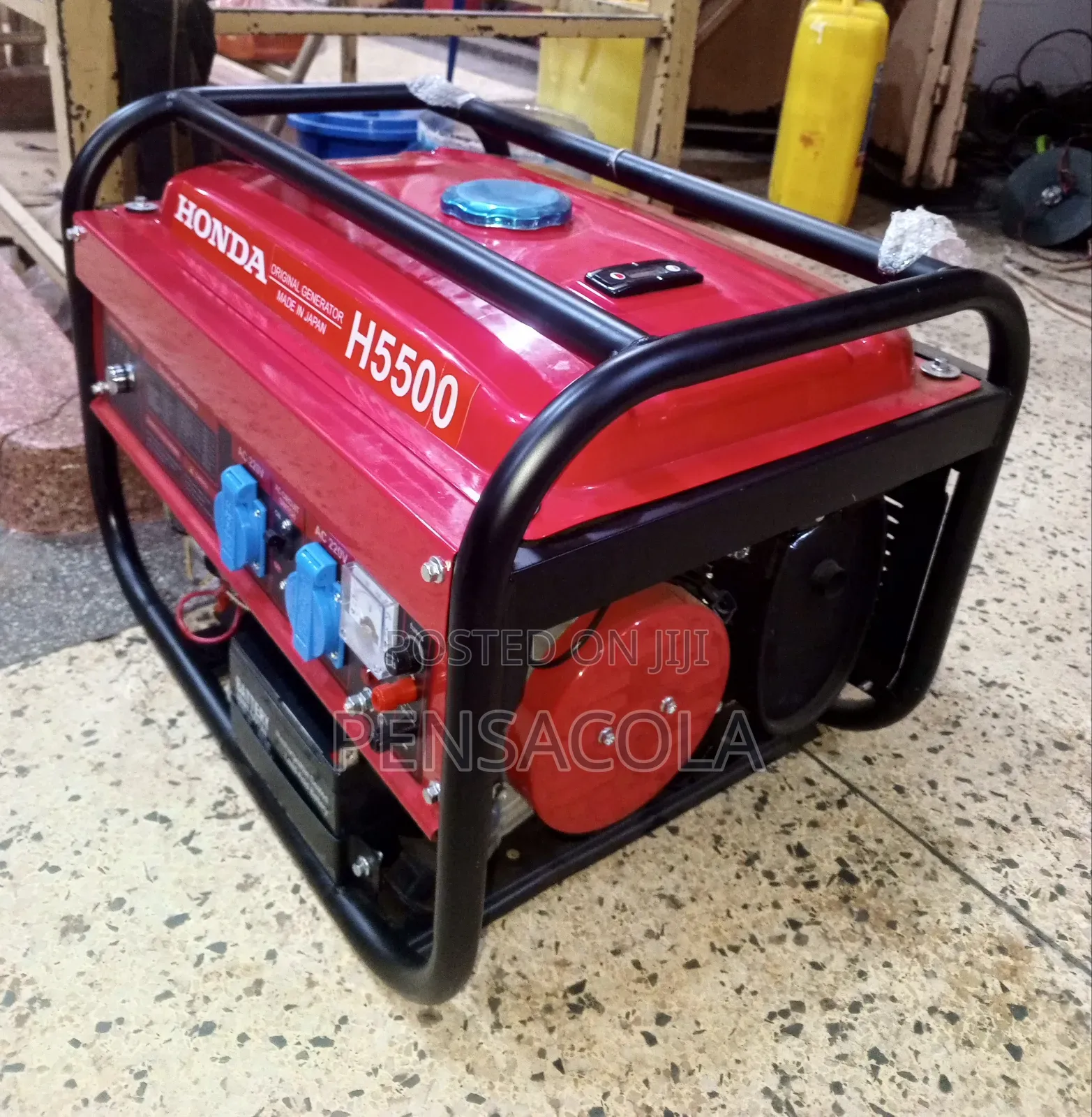 Honda Generator 3.3kva