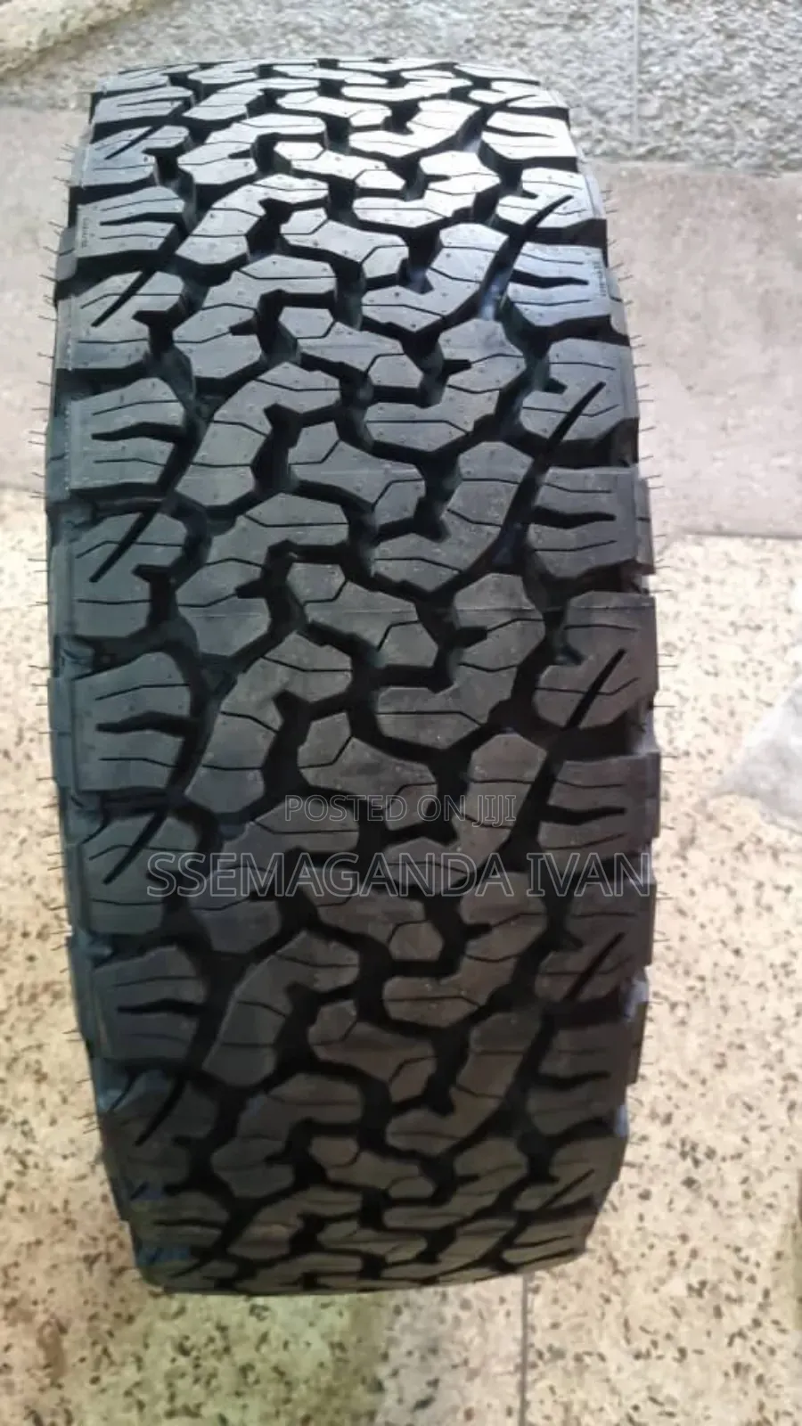 265/60r18 119/116s Bf Goodrich Original Tyres