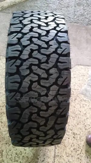 265/60r18 119/116s Bf Goodrich Original Tyres